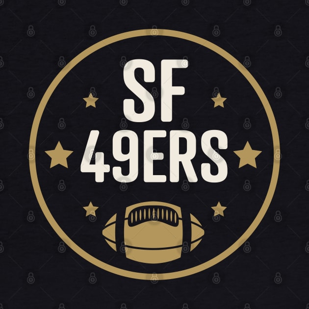 San Francisco 49ers by lakokakr